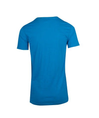 Mens Marl Crew Neck T-shirt - kustomteamwear.com