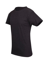 Mens Marl Crew Neck T-shirt - kustomteamwear.com
