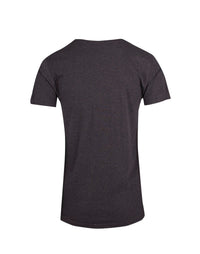 Mens Marl V-neck T-shirt - kustomteamwear.com
