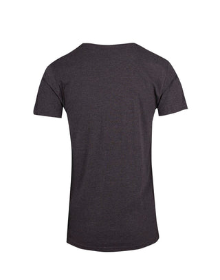 Mens Marl V-neck T-shirt - kustomteamwear.com