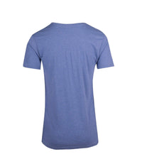 Mens Marl V-neck T-shirt - kustomteamwear.com