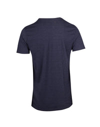 Mens Marl V-neck T-shirt - kustomteamwear.com