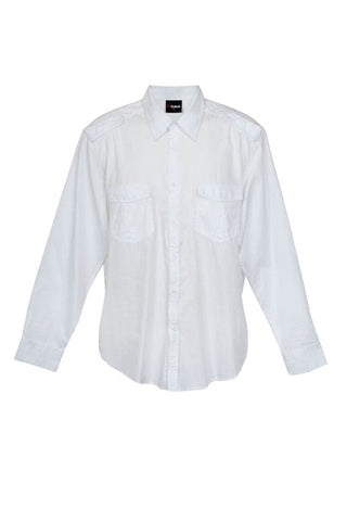 Mens Military Long Sleeve Shirts - kustomteamwear.com