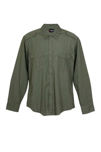 Mens Military Long Sleeve Shirts - kustomteamwear.com