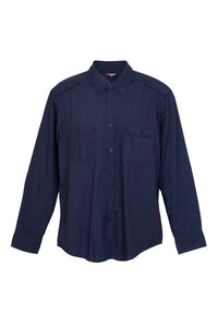 Mens Military Long Sleeve Shirts - kustomteamwear.com