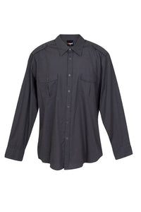 Mens Military Long Sleeve Shirts - kustomteamwear.com