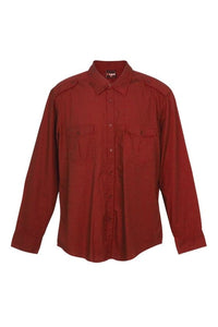 Mens Military Long Sleeve Shirts - kustomteamwear.com