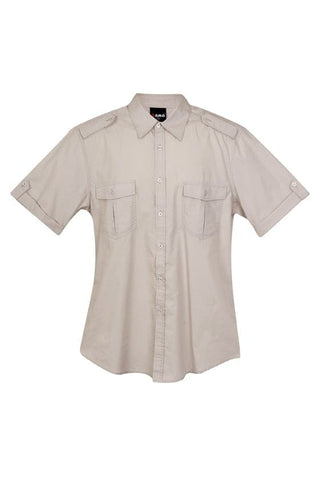Mens Military Short Sleeve Shirts - kustomteamwear.com