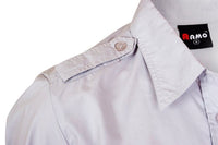 Mens Military Short Sleeve Shirts - kustomteamwear.com
