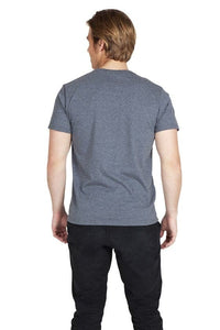 Mens Modern fit Marl Tee - kustomteamwear.com