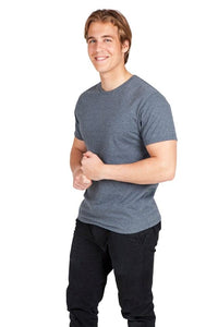 Mens Modern fit Marl Tee - kustomteamwear.com
