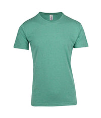 Mens Modern fit Marl Tee - kustomteamwear.com