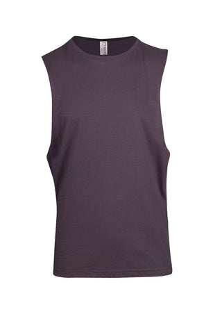 Mens New Muscle Tee - kustomteamwear.com