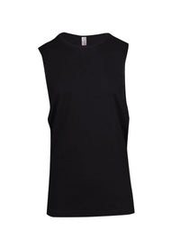 Mens New Muscle Tee - kustomteamwear.com