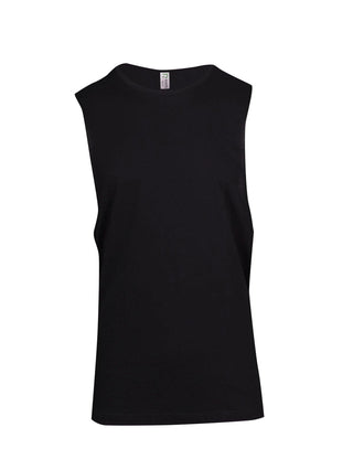 Mens New Muscle Tee - kustomteamwear.com