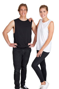 Mens New Muscle Tee - kustomteamwear.com