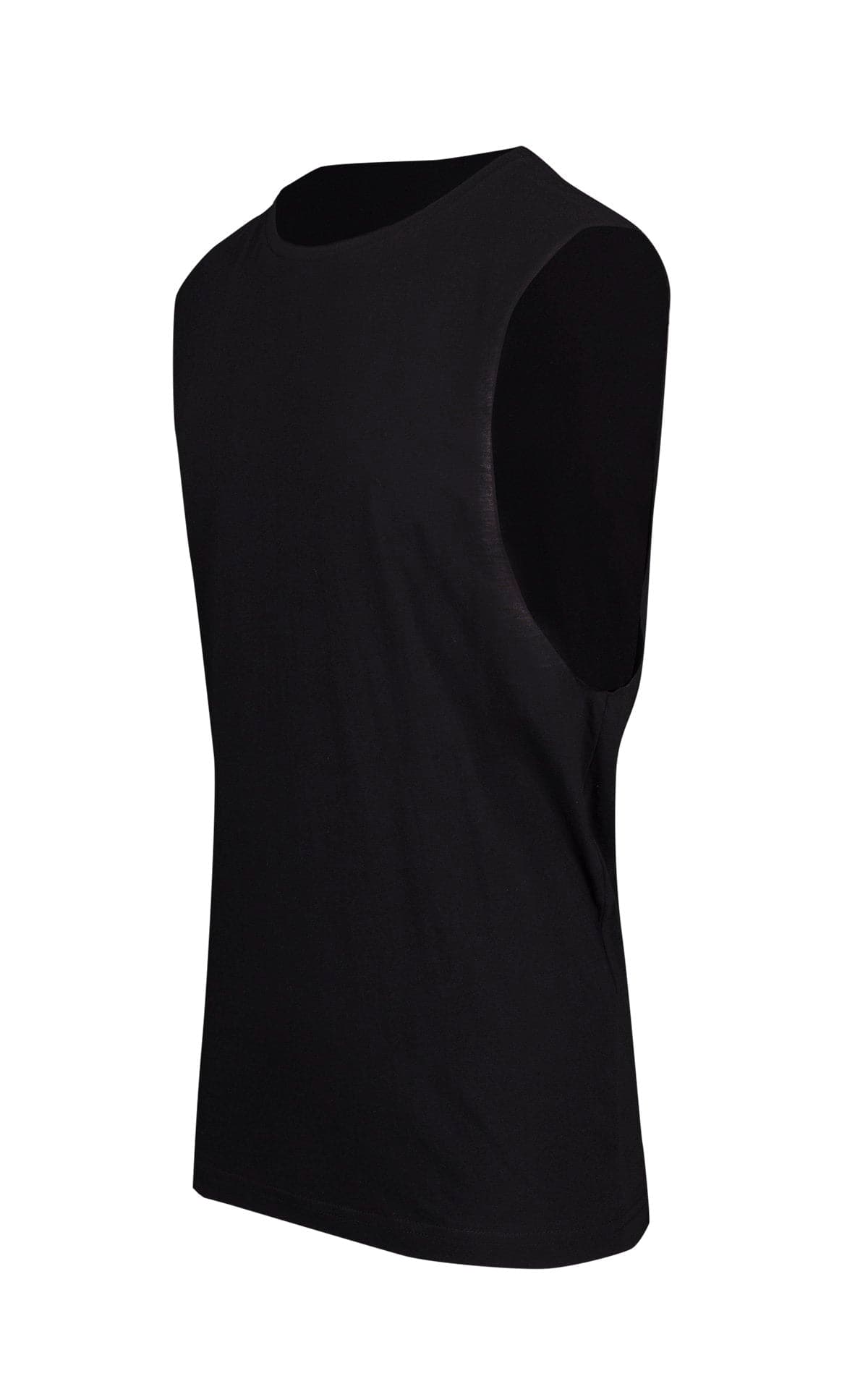 Mens New Muscle Tee - kustomteamwear.com