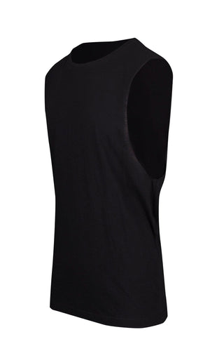 Mens New Muscle Tee - kustomteamwear.com