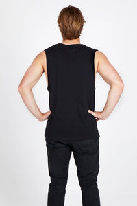 Mens New Muscle Tee - kustomteamwear.com