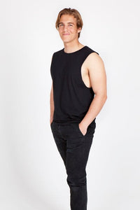 Mens New Muscle Tee - kustomteamwear.com