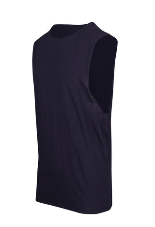 Mens New Muscle Tee - kustomteamwear.com
