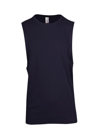 Mens New Muscle Tee - kustomteamwear.com