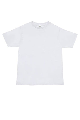Mens Organic Cotton Tee - kustomteamwear.com