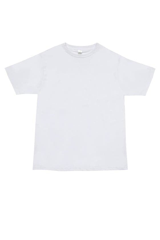 Mens Organic Cotton Tee - kustomteamwear.com