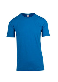 Mens Raw Cotton Wave Tees - kustomteamwear.com