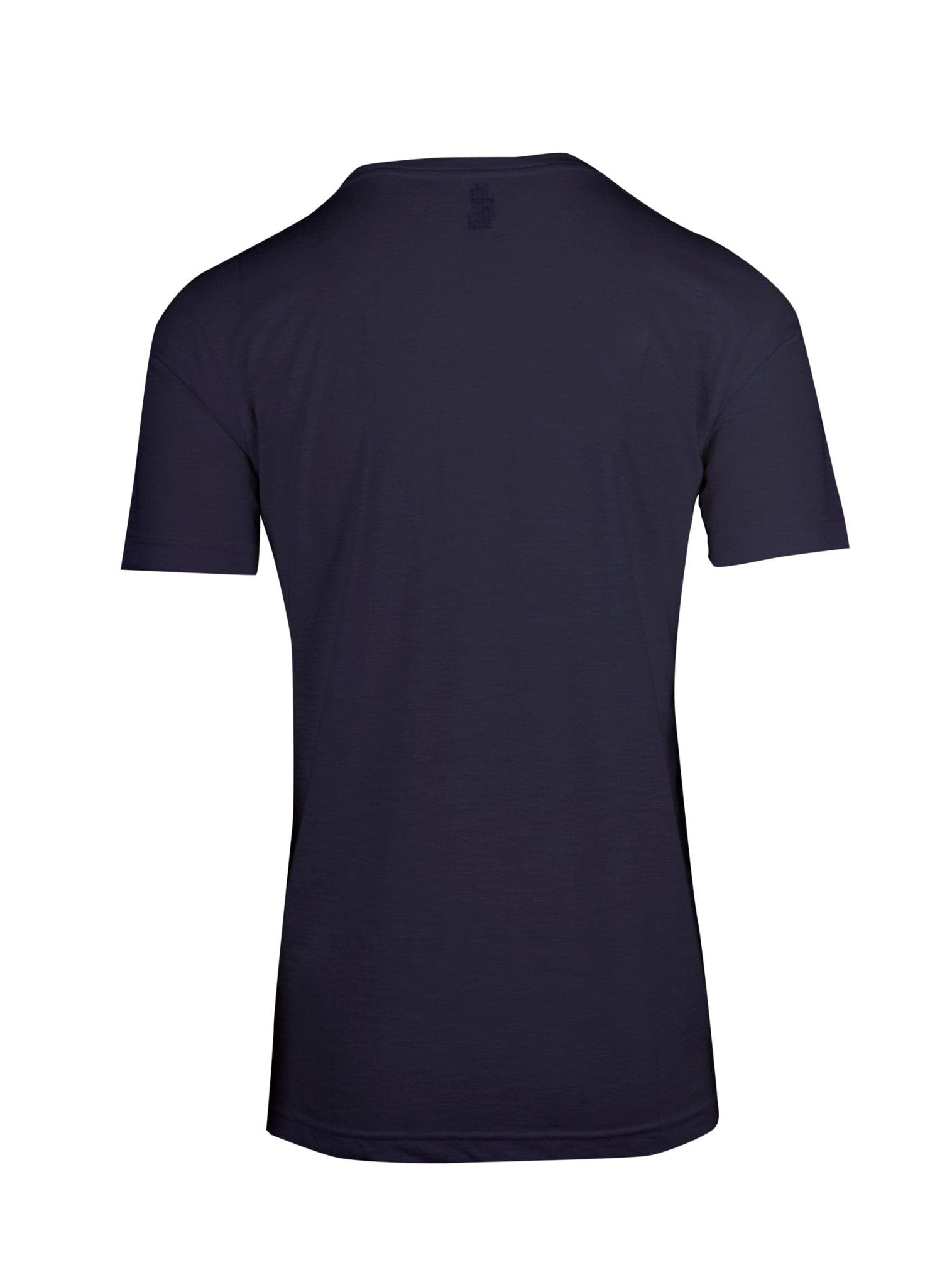 Mens Raw Cotton Wave Tees - kustomteamwear.com