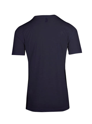 Mens Raw Cotton Wave Tees - kustomteamwear.com