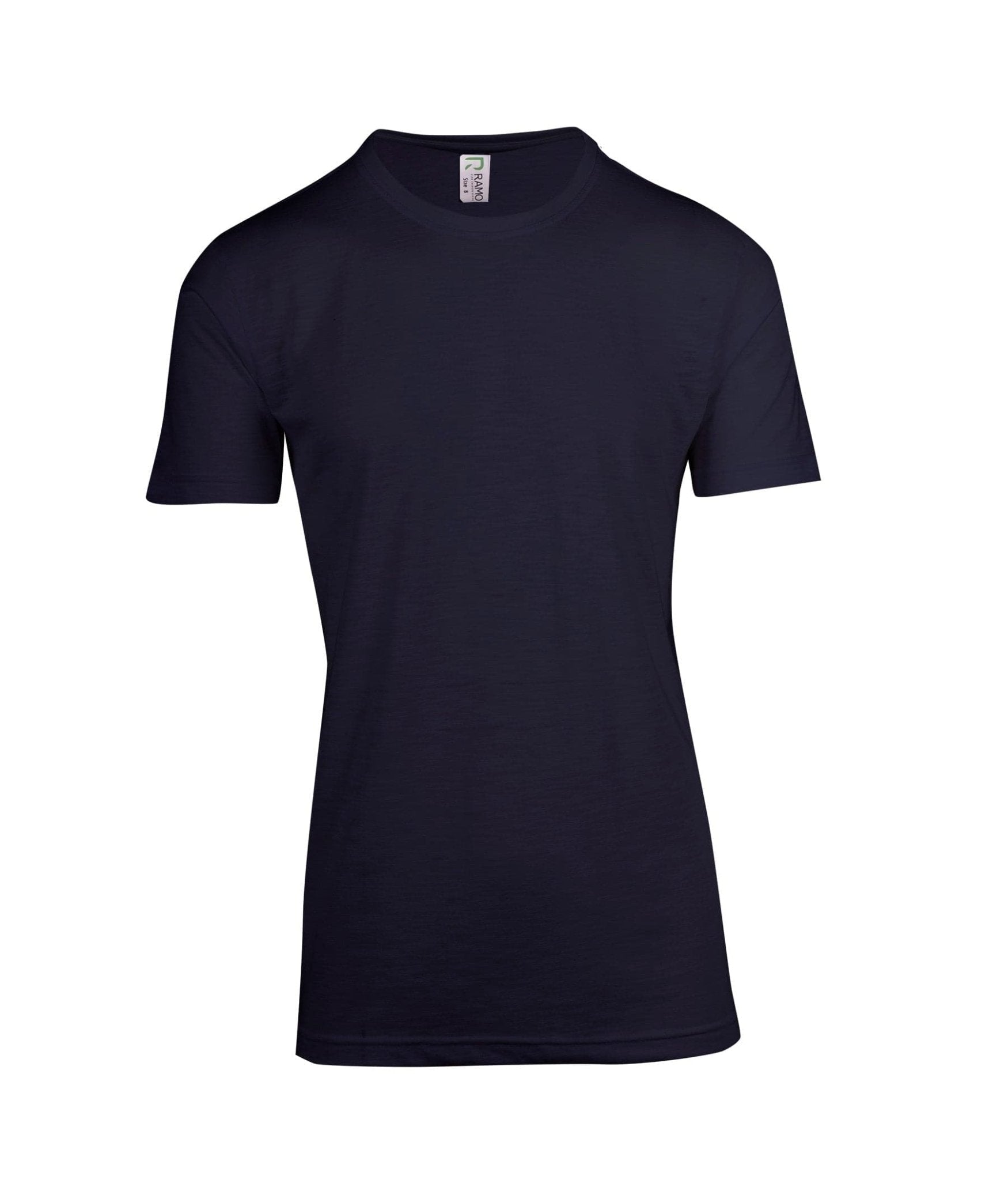 Mens Raw Cotton Wave Tees - kustomteamwear.com