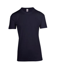 Mens Raw Cotton Wave Tees - kustomteamwear.com