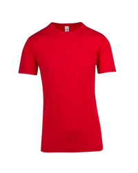 Mens Raw Cotton Wave Tees - kustomteamwear.com