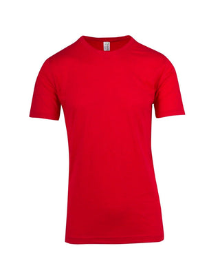 Mens Raw Cotton Wave Tees - kustomteamwear.com