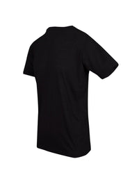 Mens Raw Cotton Wave Tees - kustomteamwear.com