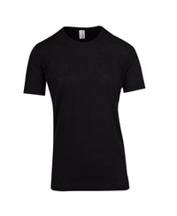 Mens Raw Cotton Wave Tees - kustomteamwear.com