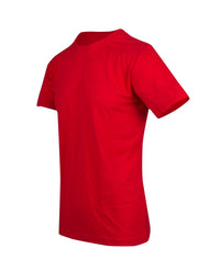 Mens Raw Cotton Wave Tees - kustomteamwear.com