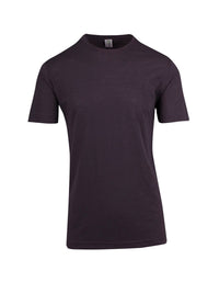 Mens Raw Cotton Wave Tees - kustomteamwear.com
