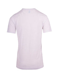 Mens Raw Cotton Wave V Neck Tee - kustomteamwear.com