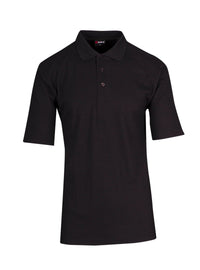 Mens Regular Pique Knit Polo - kustomteamwear.com