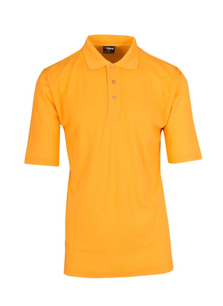 Mens Regular Pique Knit Polo - kustomteamwear.com