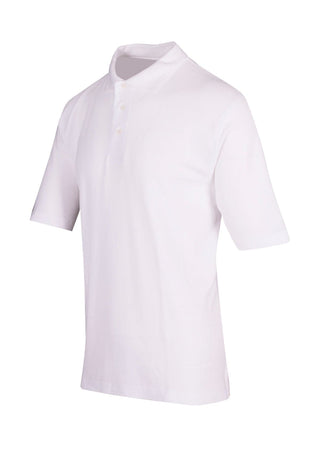 Mens Regular Pique Knit Polo - kustomteamwear.com