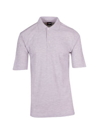 Mens Regular Pique Knit Polo - kustomteamwear.com