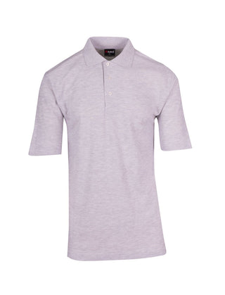 Mens Regular Pique Knit Polo - kustomteamwear.com