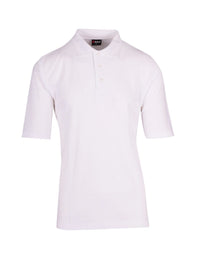 Mens Regular Pique Knit Polo - kustomteamwear.com