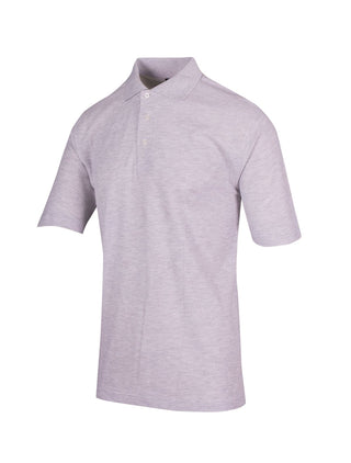 Mens Regular Pique Knit Polo - kustomteamwear.com