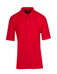 Mens Regular Pique Knit Polo - kustomteamwear.com