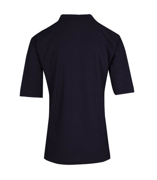 Mens Regular Pique Knit Polo - kustomteamwear.com