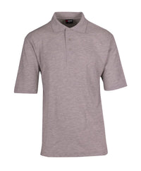 Mens Regular Pique Knit Polo - kustomteamwear.com